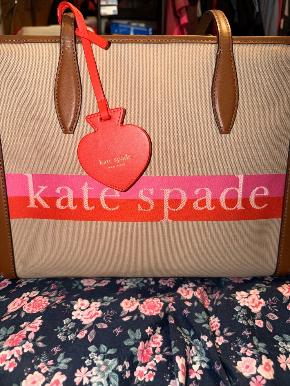Kate Spade New York market Tote Bag
